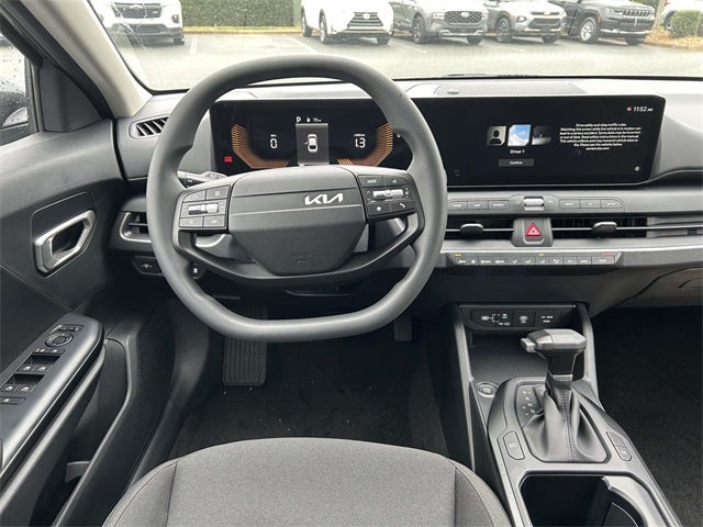 2026 Kia K4 LX