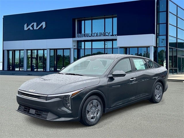 2026 Kia K4 LX