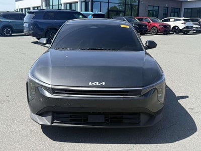2025 Kia K4 LX