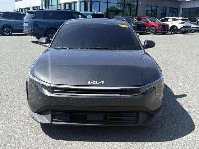2025 Kia K4 LX