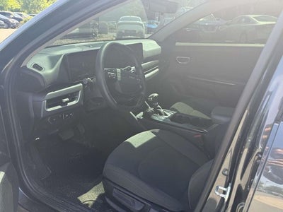 2025 Kia K4 LX