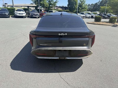 2025 Kia K4 LX