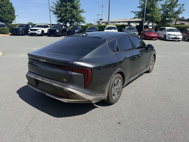 2025 Kia K4 LX
