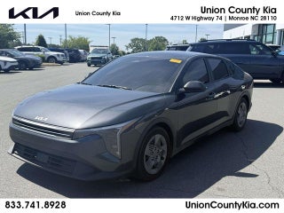 2025 Kia K4 LX
