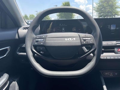2026 Kia K4 LX