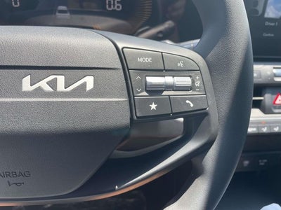 2026 Kia K4 LX