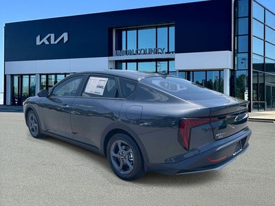 2026 Kia K4 LX