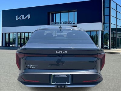 2026 Kia K4 LX