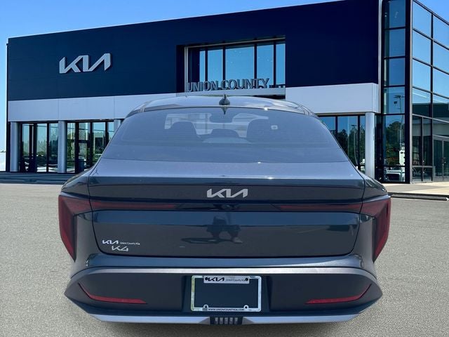 2026 Kia K4 LX
