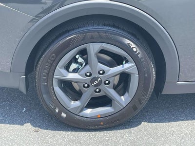 2026 Kia K4 LX