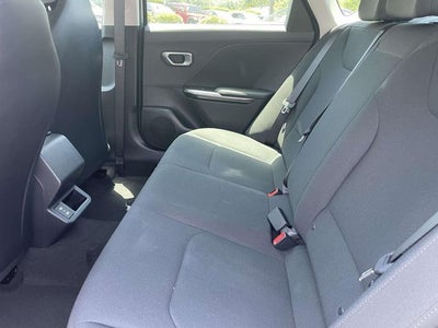 2026 Kia K4 LX