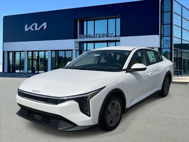 2026 Kia K4 LX