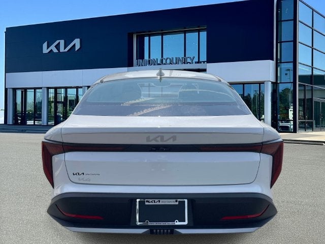 2026 Kia K4 LX