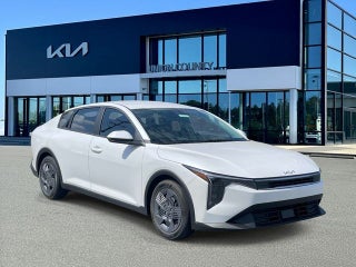 2026 Kia K4 LX