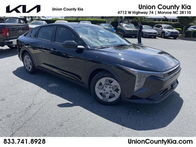 2026 Kia K4 LX