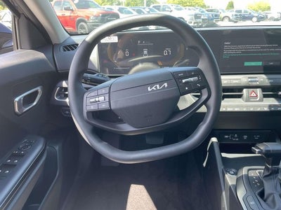 2026 Kia K4 LX