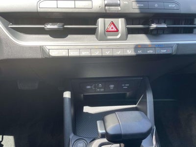 2026 Kia K4 LX