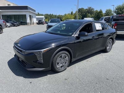 2026 Kia K4 LX