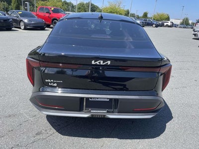 2026 Kia K4 LX
