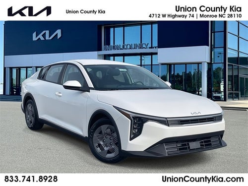 2025 Kia K4 LX
