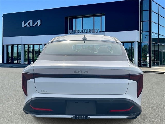 2025 Kia K4 LX
