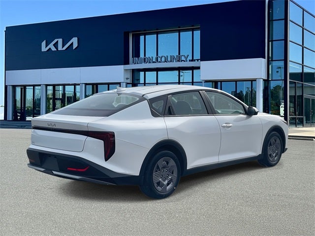 2025 Kia K4 LX