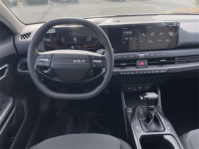 2025 Kia K4 LX