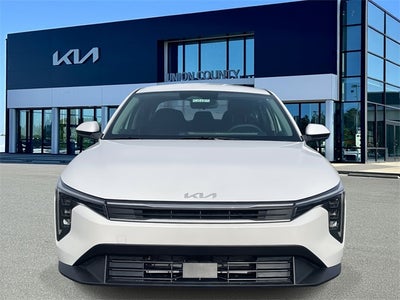 2025 Kia K4 LX