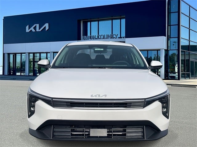 2025 Kia K4 LX