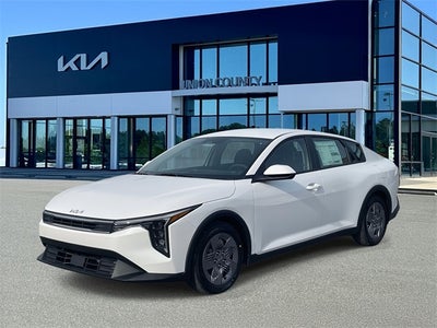 2025 Kia K4 LX