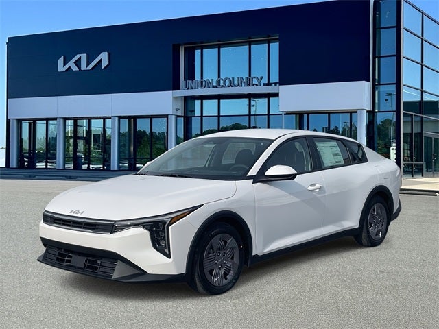 2025 Kia K4 LX