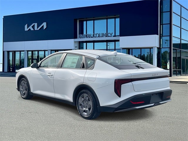2025 Kia K4 LX