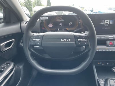 2026 Kia K4 LX