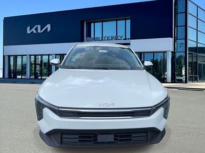 2026 Kia K4 LX