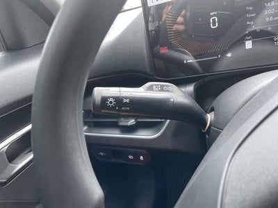 2026 Kia K4 LX