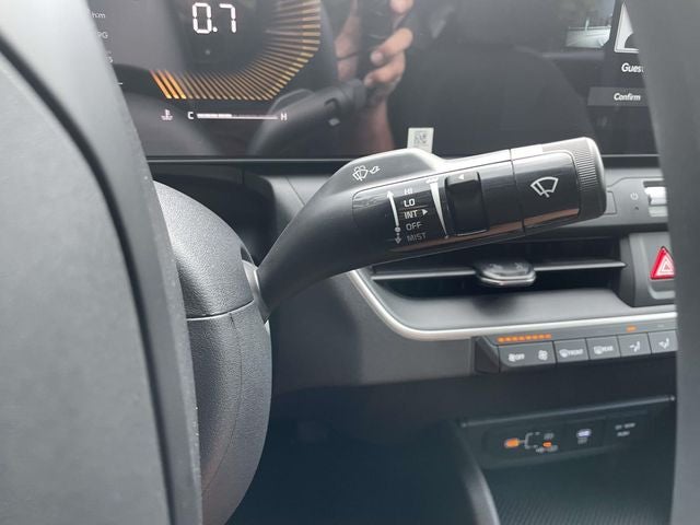 2026 Kia K4 LX