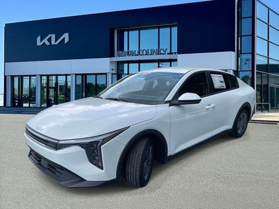 2026 Kia K4 LX