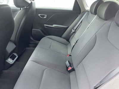 2026 Kia K4 LX