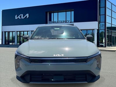 2026 Kia K4 EX
