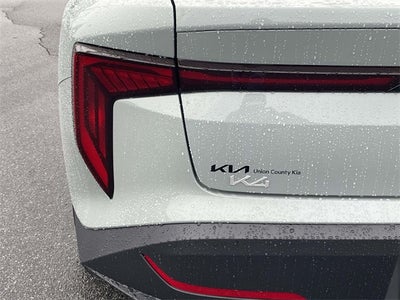 2026 Kia K4 EX
