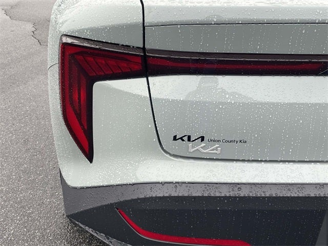 2026 Kia K4 EX