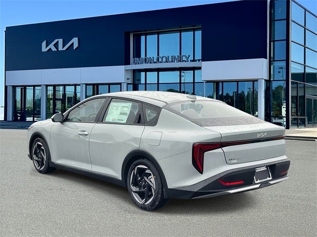 2026 Kia K4 EX