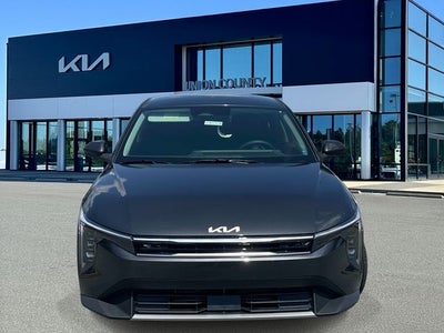 2026 Kia K4 EX