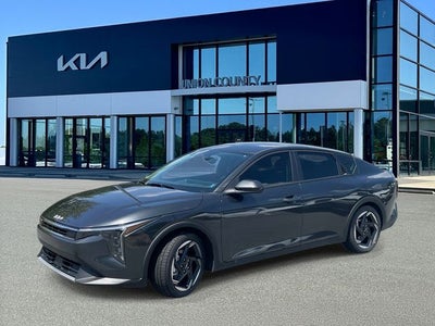 2026 Kia K4 EX
