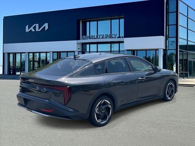 2026 Kia K4 EX