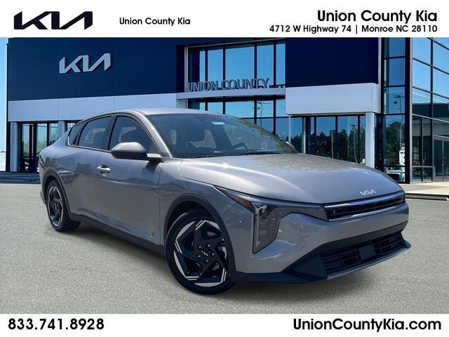 2026 Kia K4 EX