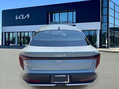 2026 Kia K4 EX