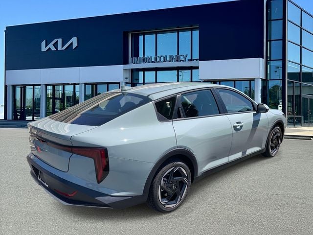 2026 Kia K4 EX