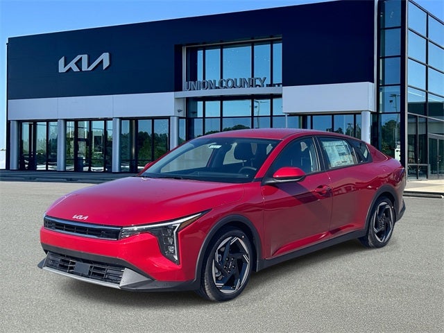 2026 Kia K4 EX