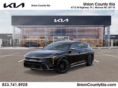 2026 Kia K4 GT-Line Turbo